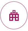 Med Building Icon