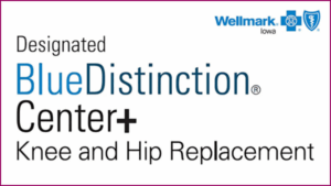 Blue Distinction